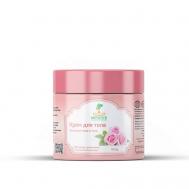 Натуральное масло ши с эфирным маслом розы 100.0 NEFERTITI FOR NATURAL OILS AND HERBS