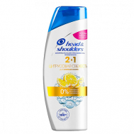 Шампунь Против перхоти 2в1 Цитрусовая свежесть для жирных волос Head & Shoulders