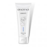Увлажняющий крем для рук и тела питательный с гиалуроновой кислотой 80.0 GRACE FACE