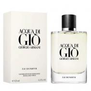 Мужская парфюмерная вода Acqua Di Gio 125.0 Giorgio Armani