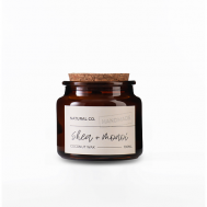 Свеча ароматическая NATURAL CO.