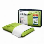 Подушка под голову анатомическая Comfort с эффектом памяти OrtoCorrect