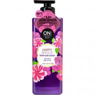Парфюмированный гель для душа Happy Breeze Perfume Wash On The Body