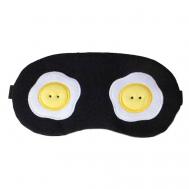 Маска для сна с вкладышем "Egg" iLikeGift