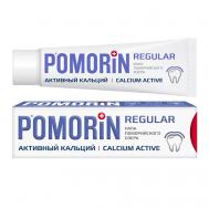 Зубная паста ORIGINAL Кальций Плюс 100.0 Pomorin