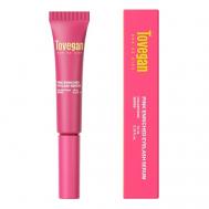Обогащенная сыворотка для ресниц и бровей  Pink Enriched Eyelash 10.0 TOVEGAN
