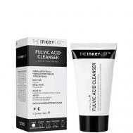 Осветляющий и отшелушивающий гель для умывания Fulvic Acid Cleanser 50.0 THE INKEY LIST