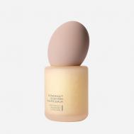 Сыворотка с glow-эффектом SLOWCHAGA GLOW FIRM FACE EYE SERUM BHAB