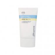 Антивозрастной солнцезащитный крем CERAPYTOSIN AIRY SUN CREAM 50 SPF+ PA++++ 50.0 MY SKIN SOULOGY