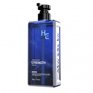 ШАМПУНЬ мужской для укрепления волос НЕ STRENGTH refreshing HE FOR MEN