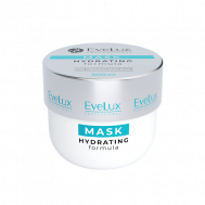 Маска увлажняющая профессиональная для волос EVELUX PROFESSIONAL
