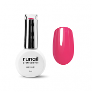 Гель-лак для ногтей GEL POLISH Runail Professional