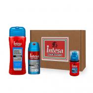 Подарочный набор косметики для мужчин Intesa