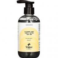 Гель для душа CLEANSER BODY CARE & DETOX for men 250.0 TEADAM