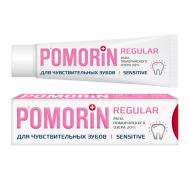 Зубная паста  Regular  Для чувствительных зубов 100.0 Pomorin
