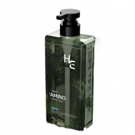 Гель для душа мужской с аминокислотами НЕ AMINO body wash 500г. HE FOR MEN