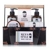 Мужской подарочный набор Men's Style Body Care ACCENTRA
