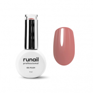 Гель-лак для ногтей GEL POLISH Runail Professional