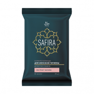 Салфетки влажные для интимной гигиены с экстрактом мальвы 20.0 SAFIRA