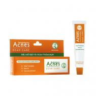 Гель для лица ACNES витаминный против акне, постакне и черных точек 12.0 MENTHOLATUM