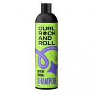 Шампунь для волнистых и кудрявых волос "Упругие локоны" 270.0 CURL ROCK AND ROLL