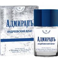 Туалетная вода Андреевский флаг 100.0 Адмирал