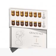 Двухфазная сыворотка-эссенция для лица GRACEFACE c церамидами для восстановления 7.0 GRACE FACE