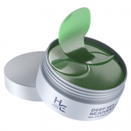 Гелевые патчи успокаивающие для глаз НЕ for men DEEP SEA REJUVENATING HE FOR MEN