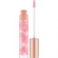 Жидкий бальзам для губ Marble-Licious Liquid Lip Balm CATRICE