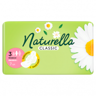Classic Макси с крылышками 7.0 NATURELLA