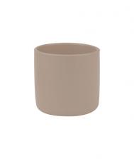 Mini Cup Детский стаканчик для мальчиков и девочек силикон 0+ MINIKOIOI