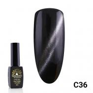 Гель лак кошачий глаз 25 Global Fashion