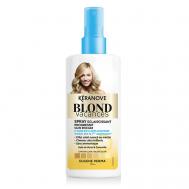 Спрей для волос тонирующий Blond Vacances Spray KERANOVE