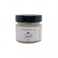 Свеча ароматическая с ароматом черничного пирога Blueberry pie 180.0 DEMETRA CANDLES