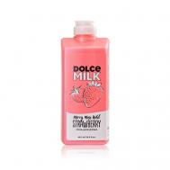Гель для душа «Мисс "Клубничный компромисс"» DOLCE MILK