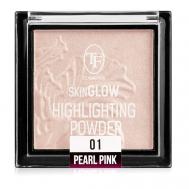 Хайлайтер для лица SKIN GLOW Highlighting Powder TF