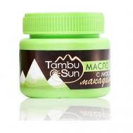 Масло ши и масло макадамии на вытяжке тамбуканской грязи TambuSun 50.0 Бизорюк