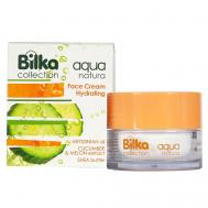 Увлажняющий крем для лица Aqua Natura 40.0 BILKA