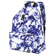 Рюкзак сити-формат Tie-dye Brauberg