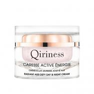 Крем для лица антивозрастной дневной и ночной Radiant Age-Defy Day & Night Cream QIRINESS