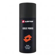 Дезодорант-спрей Great Power LOTTO