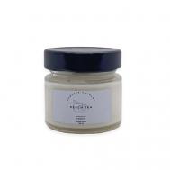 Свеча ароматическая с ароматом персикового чая Peach tea 100 DEMETRA CANDLES