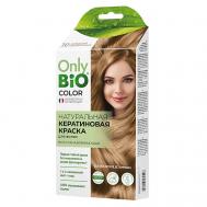 Натуральная кератиновая краска для волос ONLY BIO