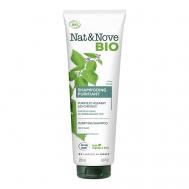Шампунь для жирных волос Крапива Nat & Nove Bio Shampoo KERANOVE