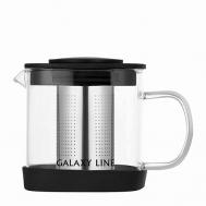 Чайник заварочный 600мл GL 9360 600.0 GALAXY LINE