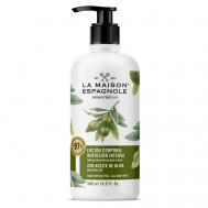 Лосьон для тела питательный "Олива" Sensorialcare Intense Nourishing Body Lotion LA MAISON ESPAGNOLE