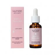 Сыворотка для лица мягкая отшелушивающая Gentle Peeling Gentle Exfoliating Serum NUMEE