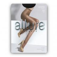 Колготки Lacerta 20 ден nero 3 Allure
