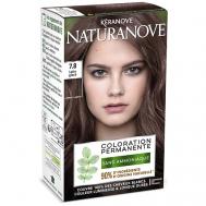 Крем-краска для волос Naturanove KERANOVE