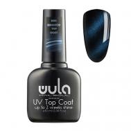 Топ для гель-лака магнитный, Magnetic top coat, RED WULA Nailsoul